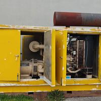 GRUPPO ELETTROGENO 312KVA CUMMINS