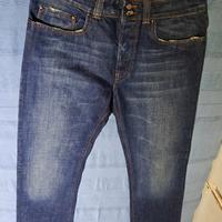 Jeans Uomo PIRELLI 100%cotone taglia 48 MAI USATI