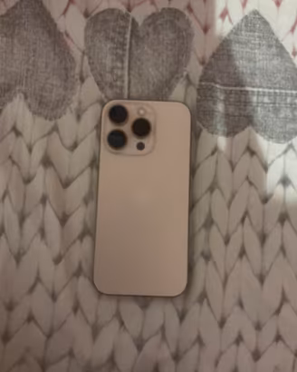 Iphone 16 pro
