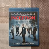 Inception (Blu-Ray 2 Dischi) - Edizione Italiana