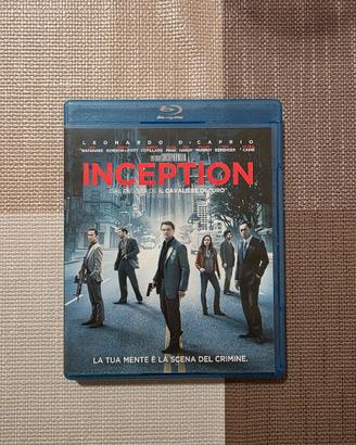 Inception (Blu-Ray 2 Dischi) - Edizione Italiana
