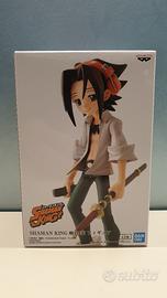 Shaman king yoh asakura banpresto