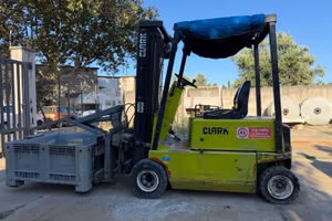 Carrello elevatore elettrico Clark
