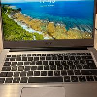 Notebook Acer Swift 5