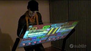 Multitocco.it Dj touch multitouch 10 tocchi