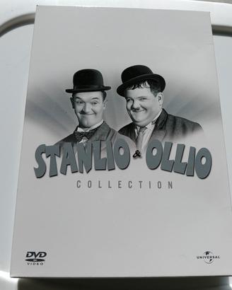 dvd Stanlio e Ollio 