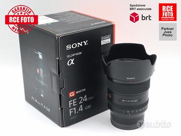 Sony FE 24 F/1.4 GM (Sony)