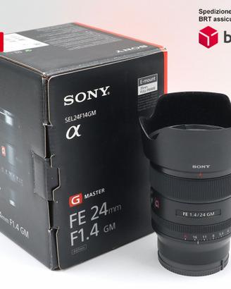 Sony FE 24 F/1.4 GM (Sony)