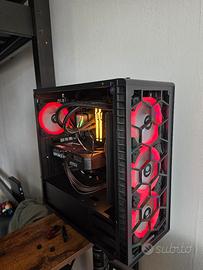 Pc Gamer CORE i7 13th Rtx 5070