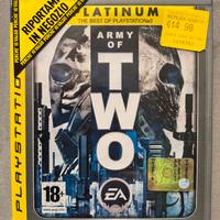 Army of Two PS3
