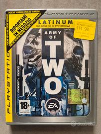 Army of Two PS3