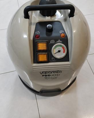 Polti Vaporetto Pro 4000 con accessori