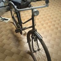 Bicicletta nera