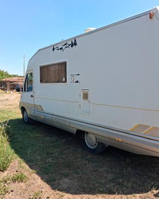 CAMPER LAIKA ECOVIP 