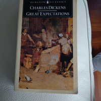 "Great Expectations", Charles Dickens