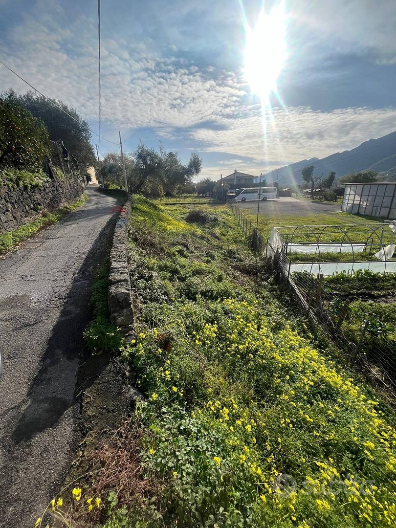 Terreno Edificabile - Motta Camastra - Vista 2