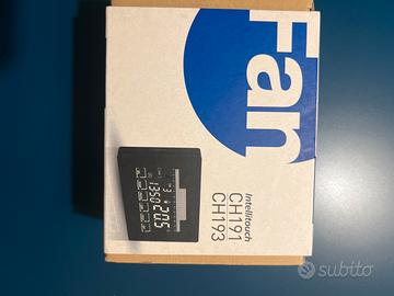 Cronotermostato Fantini Cosmi