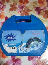 catene da neve mis. 40