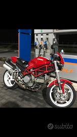 Ducati monster S2R 800