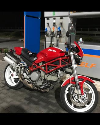 Ducati monster S2R 800