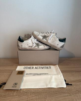 Golden Goose Superstar