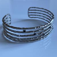 Bracciale donna rigido