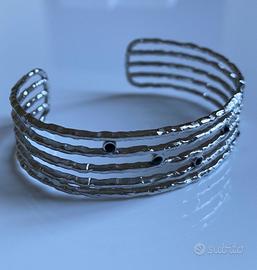 Bracciale donna rigido