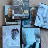 Dvd n.6 di Architetti famosi nuovi