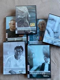 Dvd n.6 di Architetti famosi nuovi