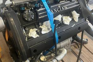 Motore fiat lancia kappa turbo