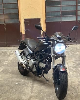 Ducati monster