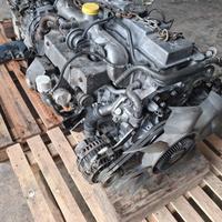 Motore e Cambio Mitsubishi PAJERO 2800