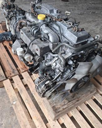 Motore e Cambio Mitsubishi PAJERO 2800