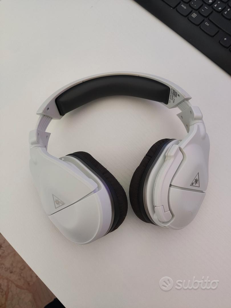 Cuffie Recon 200 - Bianco – Turtle Beach® Italia