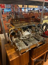 Macchine da caffè restaurate faema e61