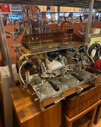 Macchine da caffè restaurate faema e61