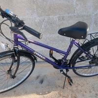 Bicicletta pari al nuovo 