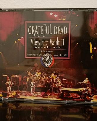 CD Grateful Dead - View from the Vault II