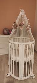 Lettino evolutivo Stokke