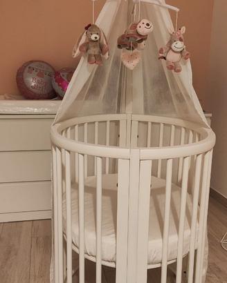Lettino evolutivo Stokke
