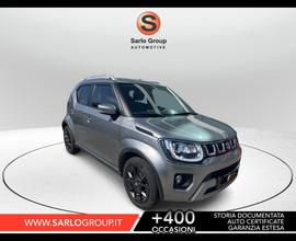 SUZUKI Ignis (2016) - Ignis 1.2 Hybrid 4WD All Gri
