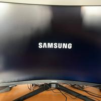 Monitor Samsung odissey 32”
