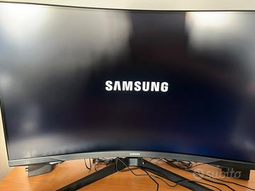 Monitor Samsung odissey 32”