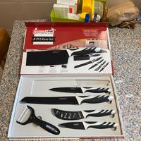 Set coltelli da cucina