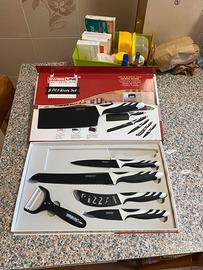 Set coltelli da cucina