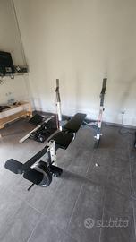 Attrezzi per palestra