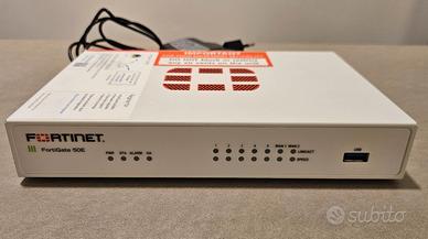 Fortinet FortiGate 50E (FG-50E) – Firewall / VPN