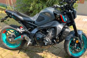 Mt09 2023 ancora in garanzia