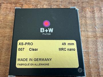 Filtro B+W Leica Q2 Q3