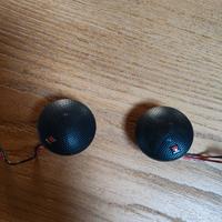 🔊 Morel MT 230 – Coppia Tweeter Sound Quality –